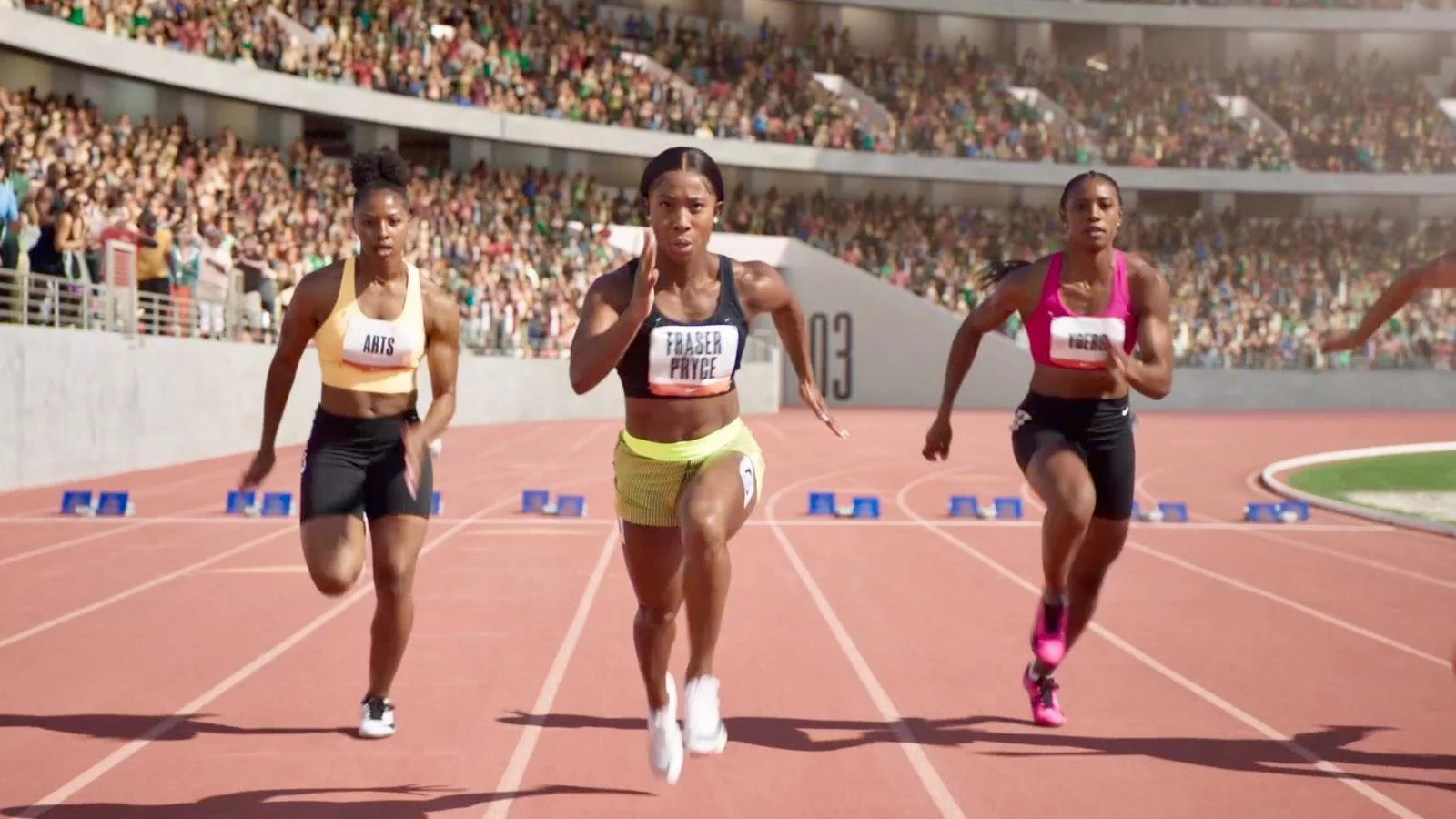 Press — News + Updates — Shelly-Ann Fraser-Pryce